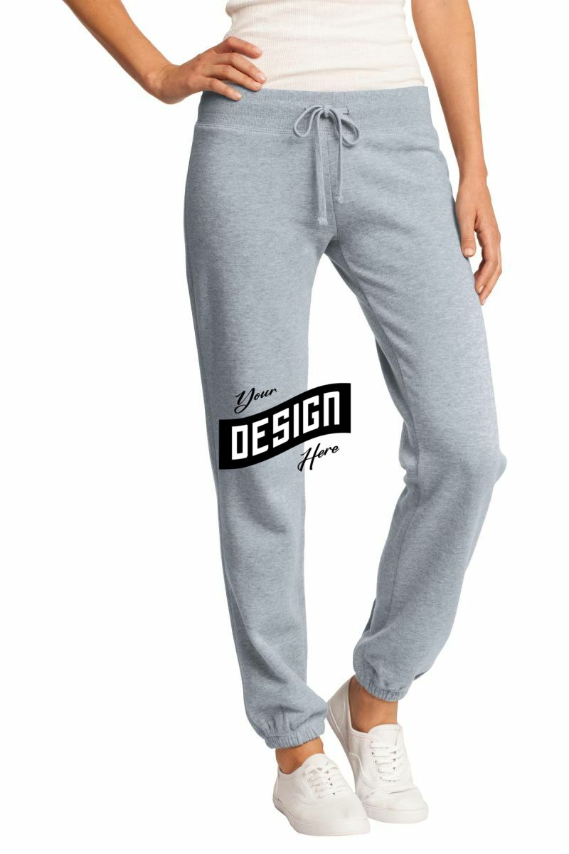  DISCONTINUED  District ®  - Juniors Core Fleece Pant
