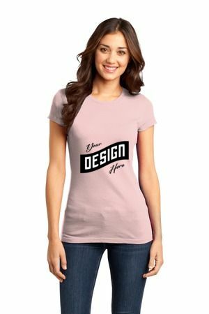 District ® Women's Fitted Very Important Tee ®