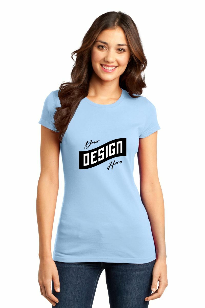 District ® Women's Fitted Very Important Tee ®