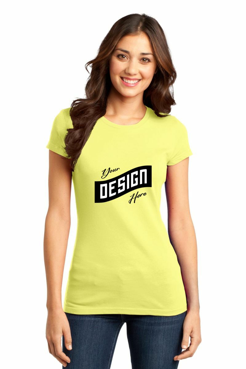 District ® Women's Fitted Very Important Tee ®