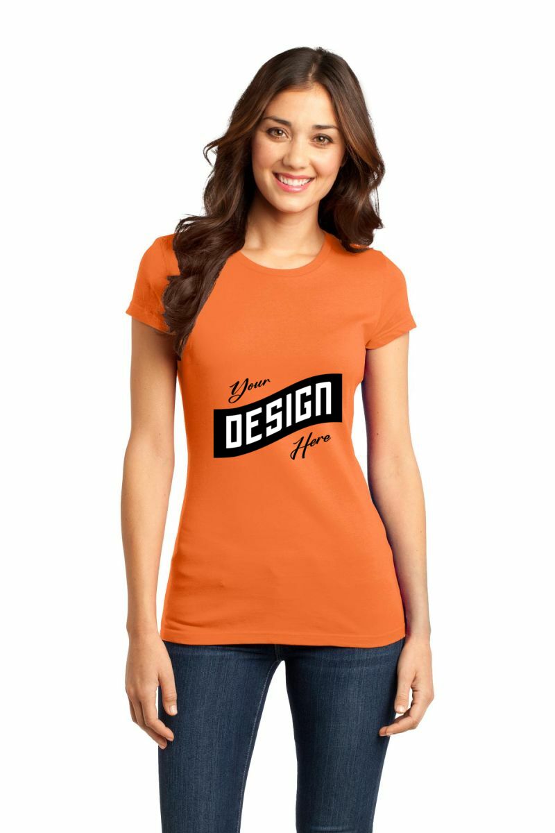 District ®  Women's Fitted Very Important Tee ® 