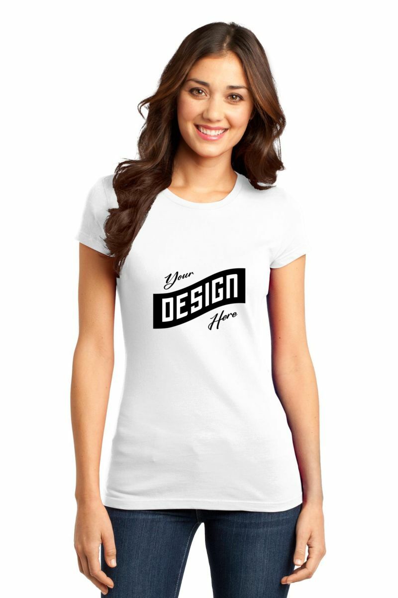 District ®  Women's Fitted Very Important Tee ® 