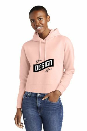 District ® Women's V.I.T. Fleece Hoodie DT6101