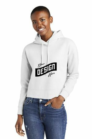 District ® Women's V.I.T. Fleece Hoodie DT6101