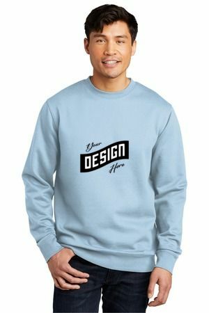District ® V.I.T. Fleece Crew DT6104