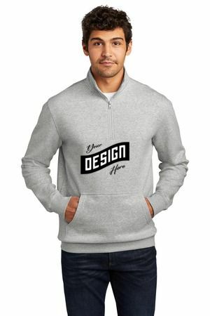 District ®  V.I.T. ™ Fleece 1/4-Zip DT6106