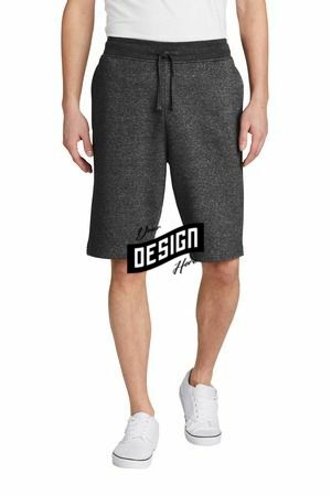 District ®  V.I.T. ™ Fleece Short DT6108