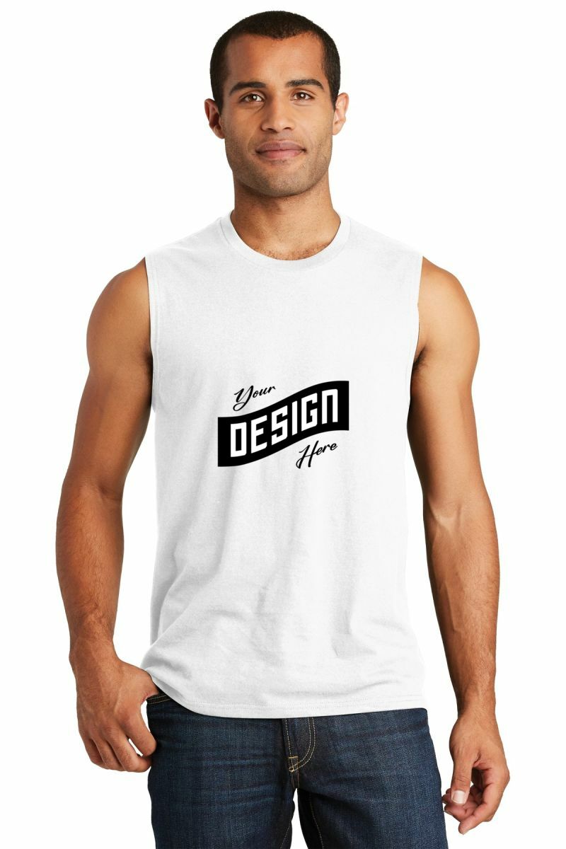 District  ®  V.I.T.   ™  Muscle Tank