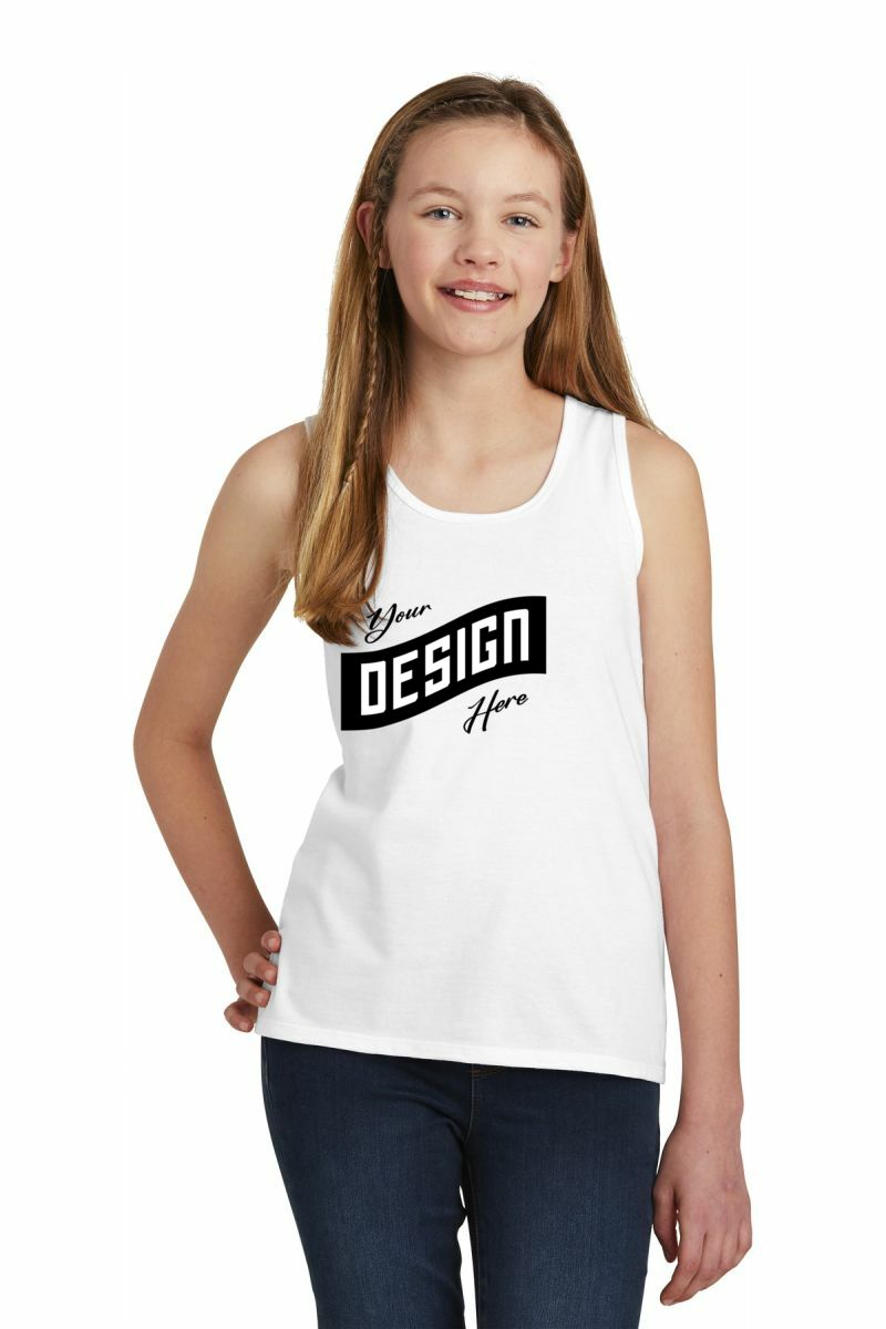 District  ®  Girls V.I.T.  ™  Tank