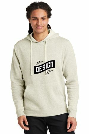 District ® V.I.T. Super Heavyweight Fleece Hoodie DT6600