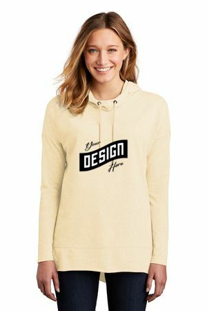 District ® Women's Featherweight French Terry ™ Hoodie DT671