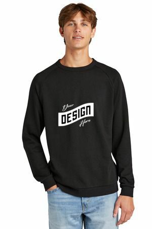District ® Perfect Tri ® Fleece Crewneck Sweatshirt DT1304
