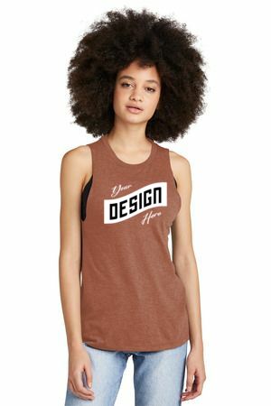District ® Women's Perfect Tri ® Muscle Tank DT153