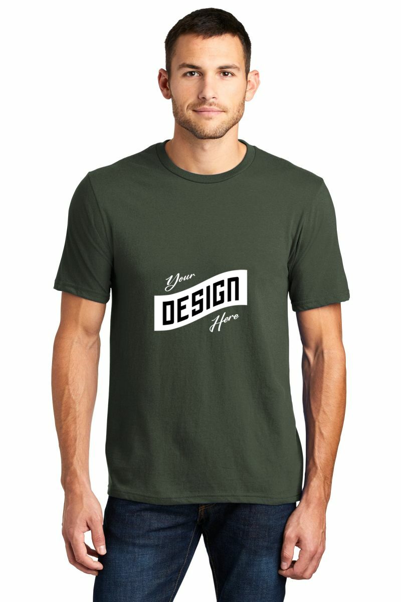 District ®  Very Important Tee ® 