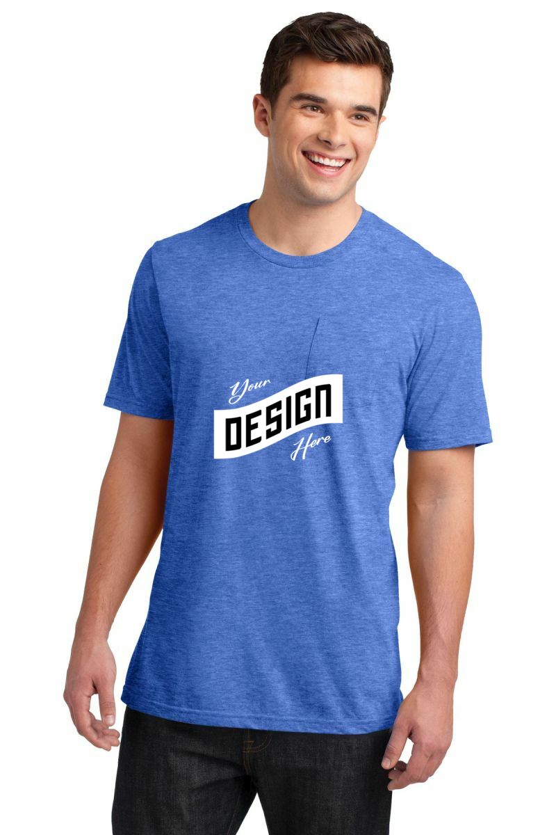 District ® Very Important Tee ® with Pocket