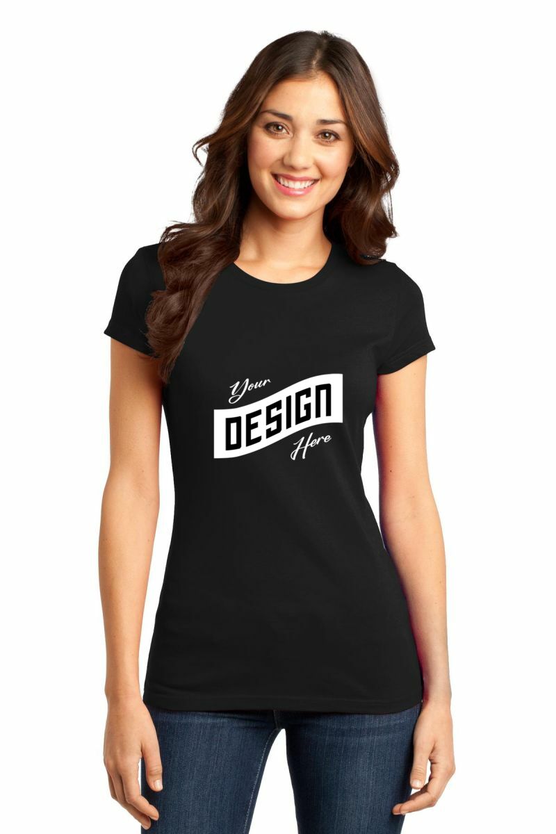 District ® Women's Fitted Very Important Tee ®