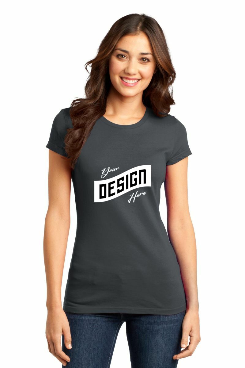District ® Women's Fitted Very Important Tee ®