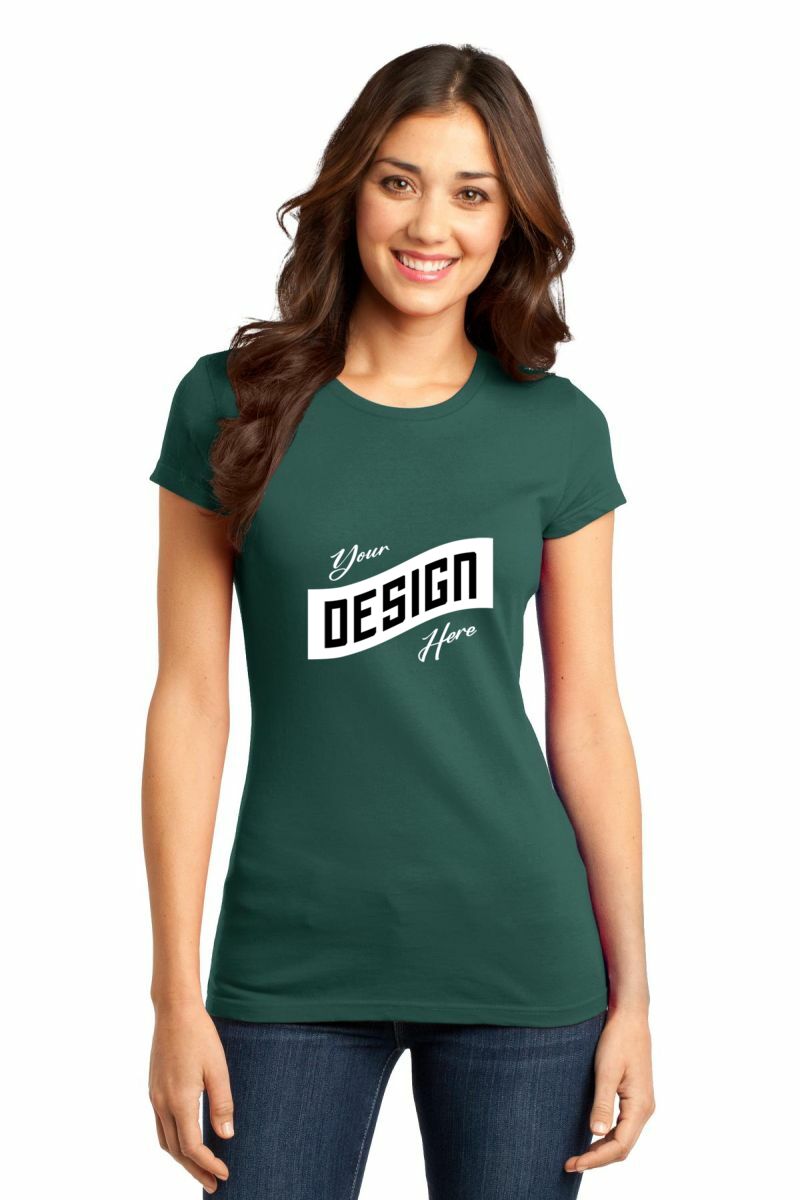 District ® Women's Fitted Very Important Tee ®