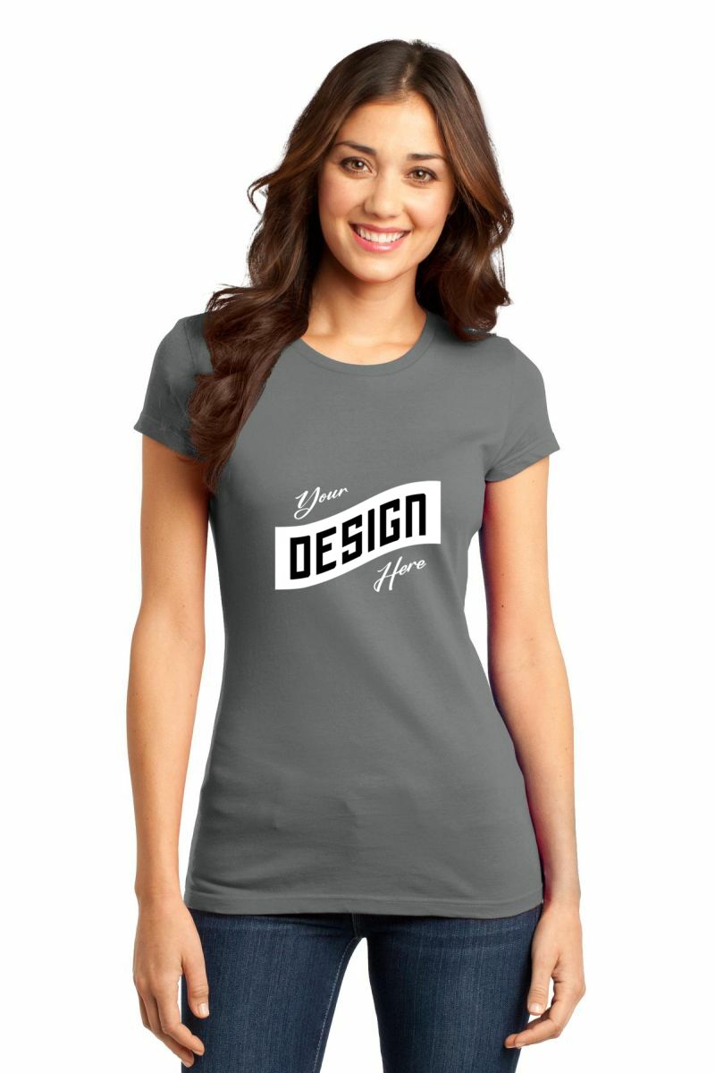 District ® Women's Fitted Very Important Tee ®