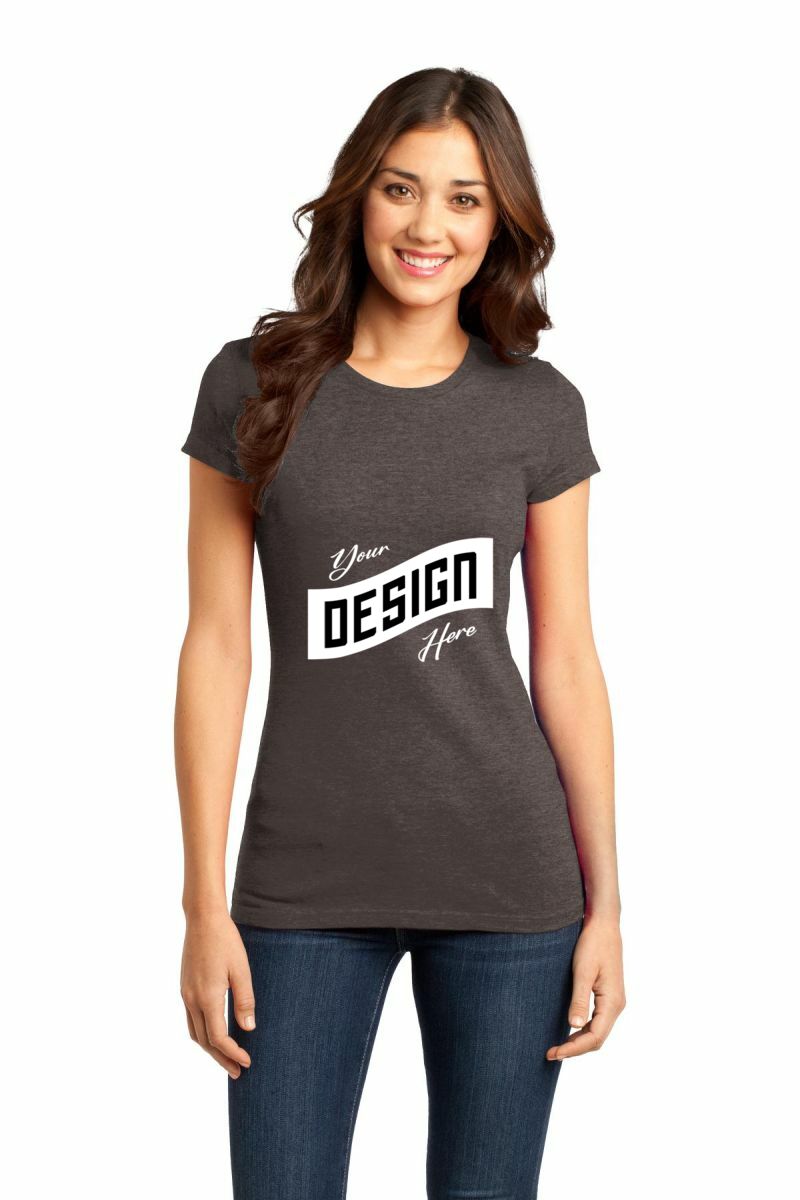 District ® Women's Fitted Very Important Tee ®