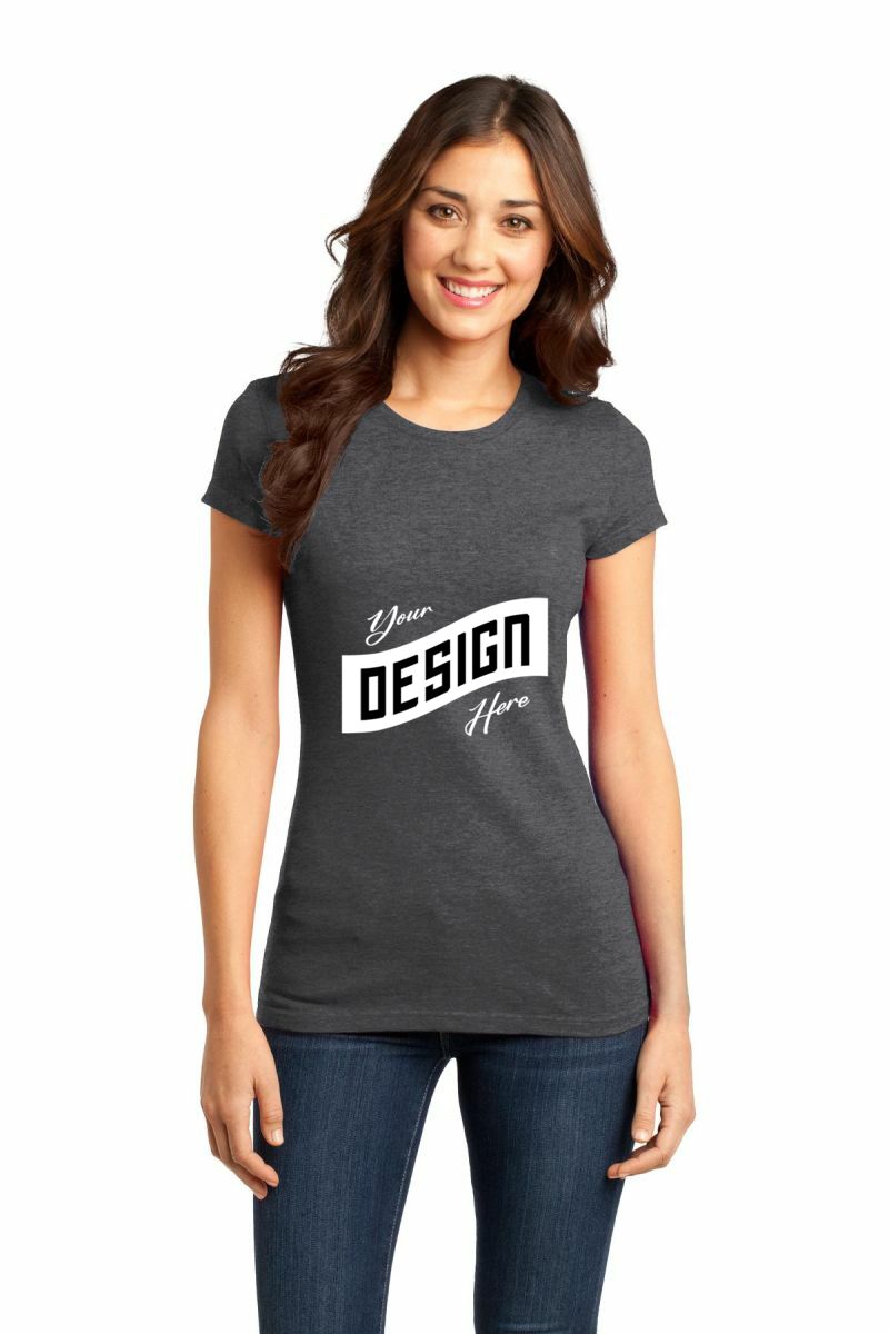 District ® Women's Fitted Very Important Tee ®