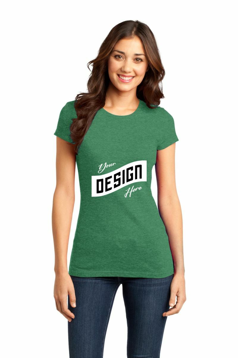 District ®  Women's Fitted Very Important Tee ® 