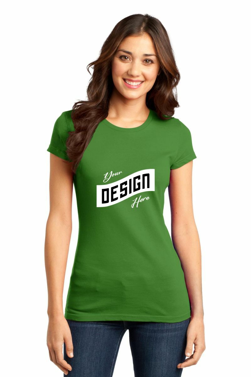District ® Women's Fitted Very Important Tee ®