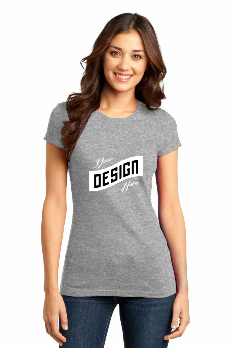 District ® Women's Fitted Very Important Tee ®