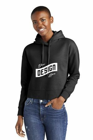 District ® Women's V.I.T. Fleece Hoodie DT6101