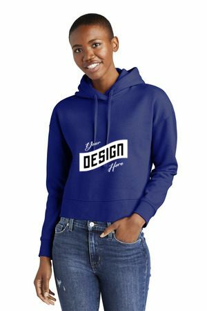 District ® Women's V.I.T. Fleece Hoodie DT6101
