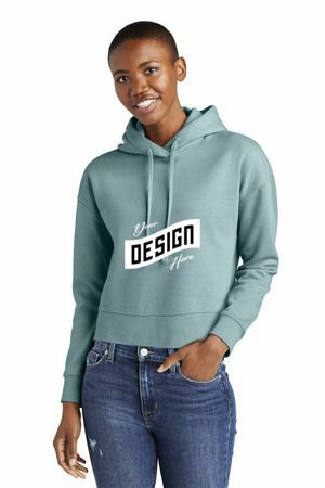 District ® Women's V.I.T. Fleece Hoodie DT6101