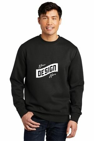 District ® V.I.T. Fleece Crew DT6104