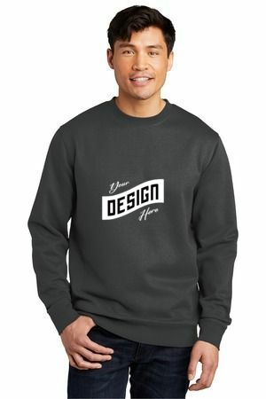 District ® V.I.T. Fleece Crew DT6104