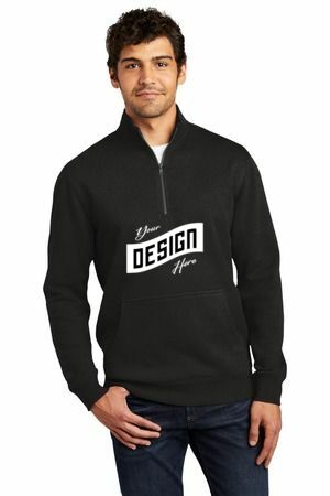 District ®  V.I.T. ™ Fleece 1/4-Zip DT6106
