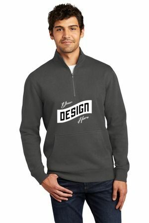 District ®  V.I.T. ™ Fleece 1/4-Zip DT6106