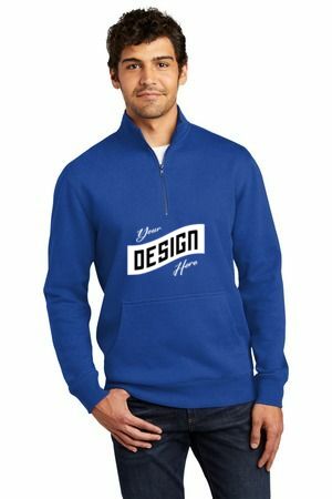 District ®  V.I.T. ™ Fleece 1/4-Zip DT6106