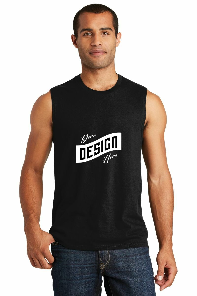 District  ®  V.I.T.   ™  Muscle Tank