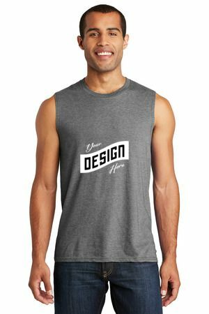 District  ®  V.I.T.   ™  Muscle Tank