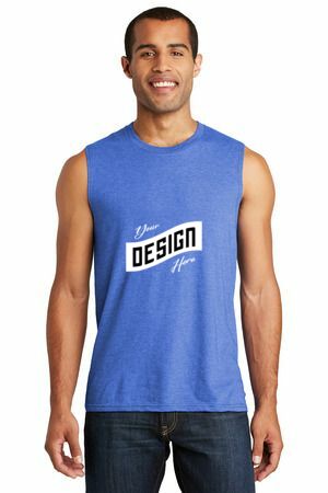 District  ®  V.I.T.   ™  Muscle Tank