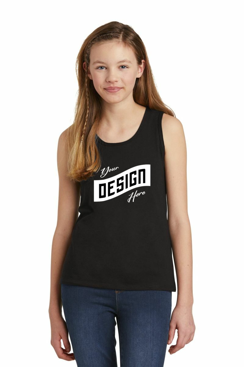 District  ®  Girls V.I.T.  ™  Tank