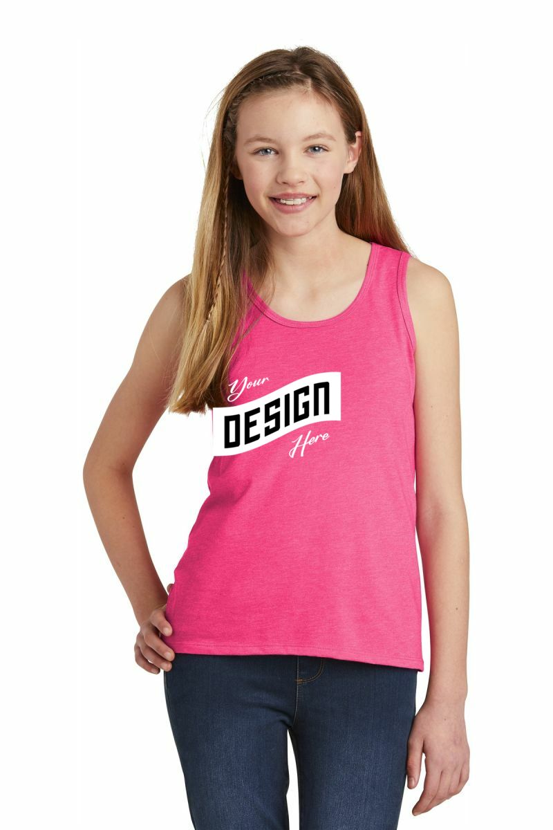 District  ®  Girls V.I.T.  ™  Tank