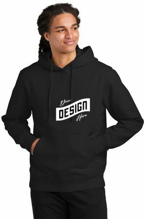 District ® V.I.T. Super Heavyweight Fleece Hoodie DT6600