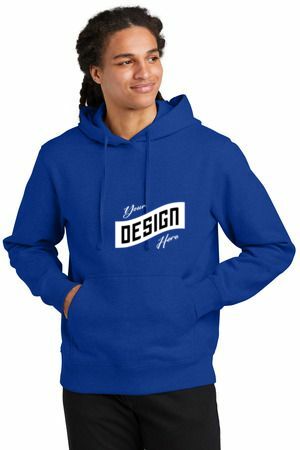 District ® V.I.T. Super Heavyweight Fleece Hoodie DT6600