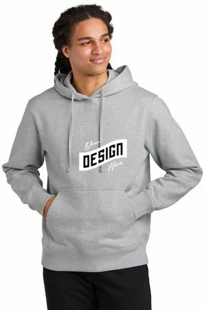 District ® V.I.T. Super Heavyweight Fleece Hoodie DT6600