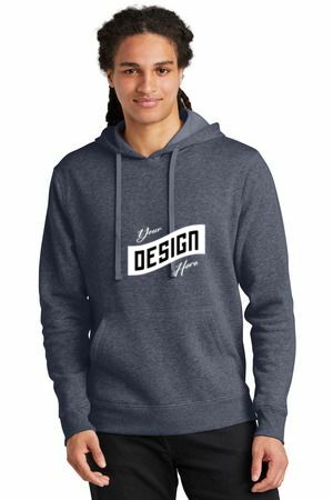District ® V.I.T. Super Heavyweight Fleece Hoodie DT6600