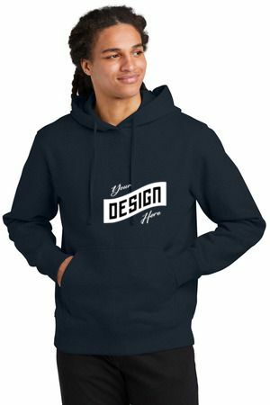 District ® V.I.T. Super Heavyweight Fleece Hoodie DT6600