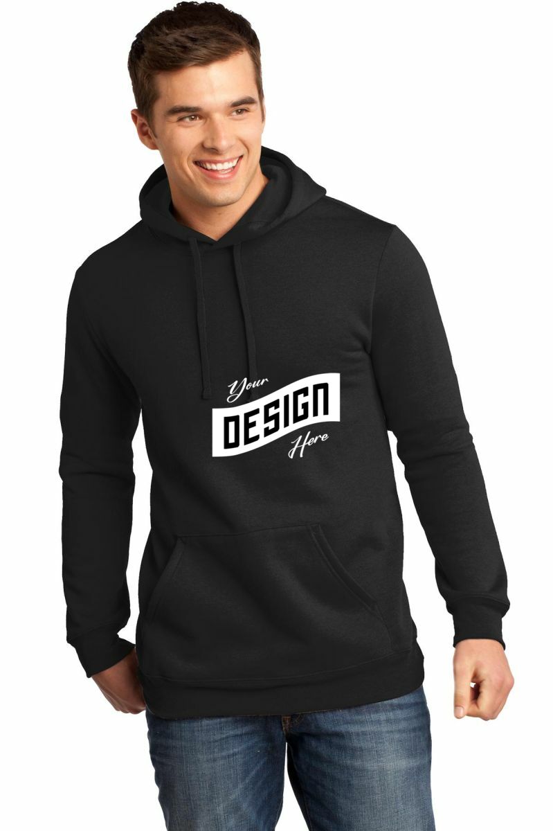 District ® The Concert Fleece ® Hoodie