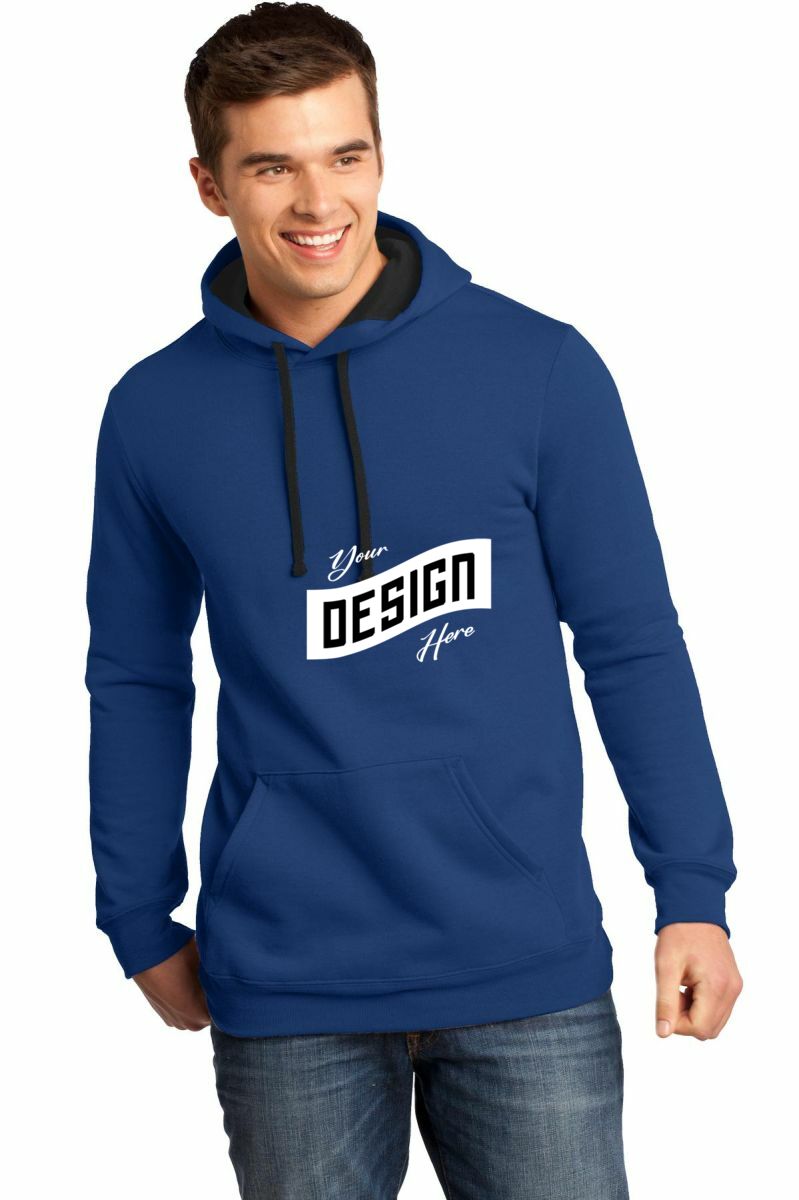 District ® The Concert Fleece ® Hoodie