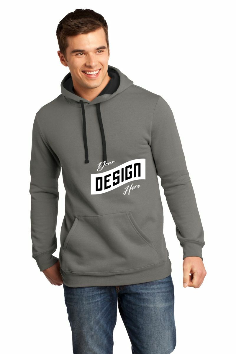 District ® The Concert Fleece ® Hoodie