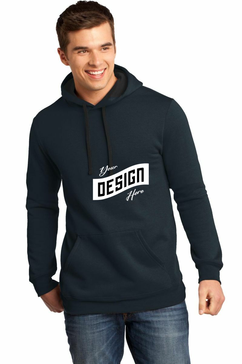 District ® The Concert Fleece ® Hoodie